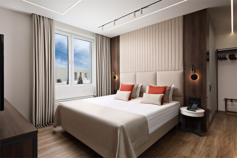 Вилла VILLA 4-местный (1 спальня, 97 кв.м)