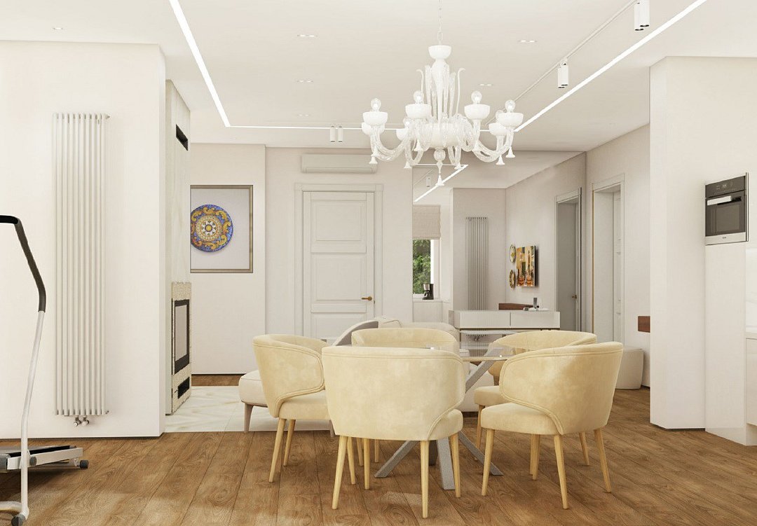 Вилла VILLA 2-местный 2-комнатный (203 кв.м)